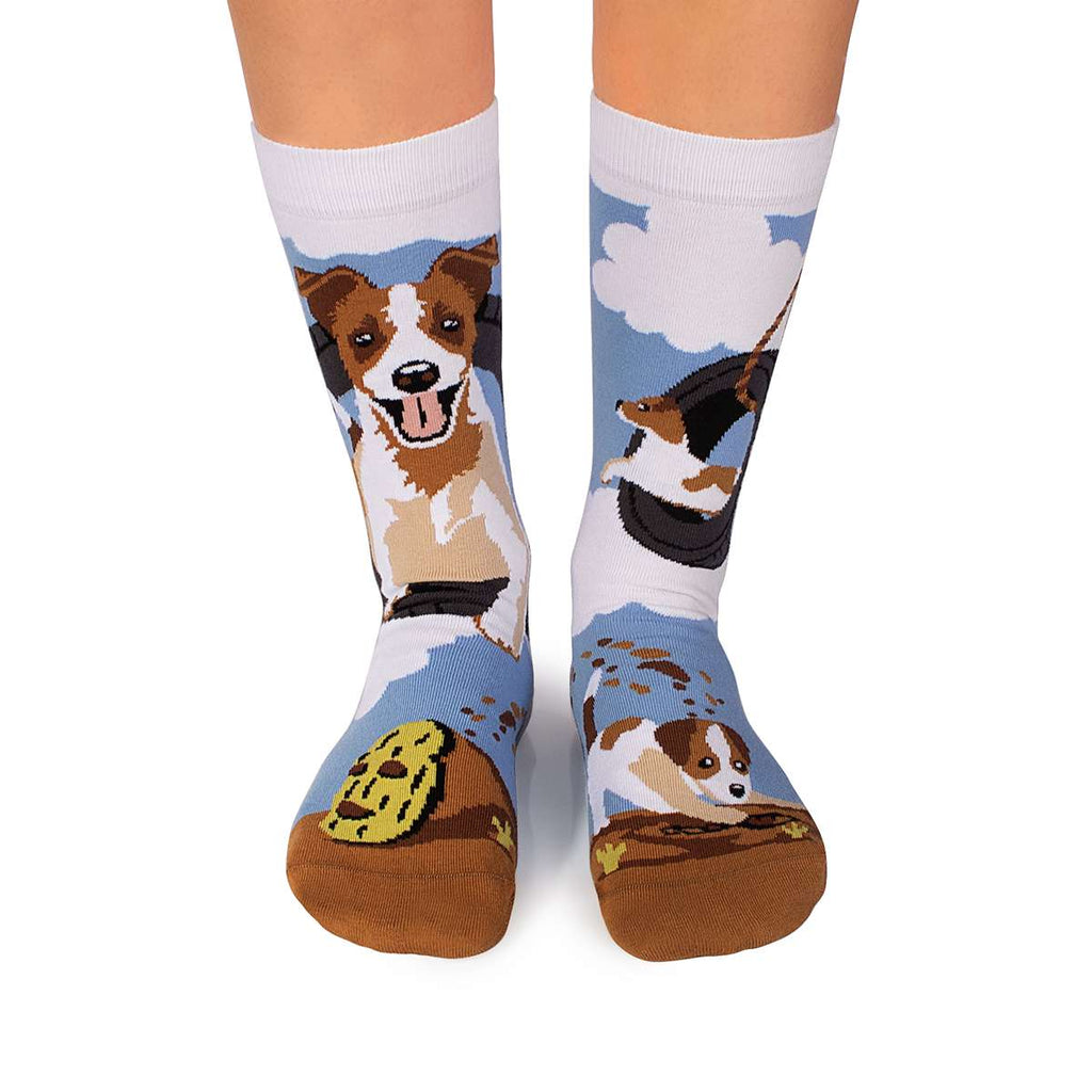 Arty Socks Džek Rasel