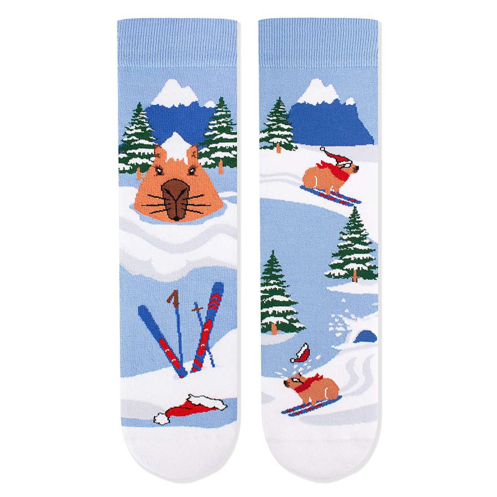 NG Arty Socks Kapibara Skijaš