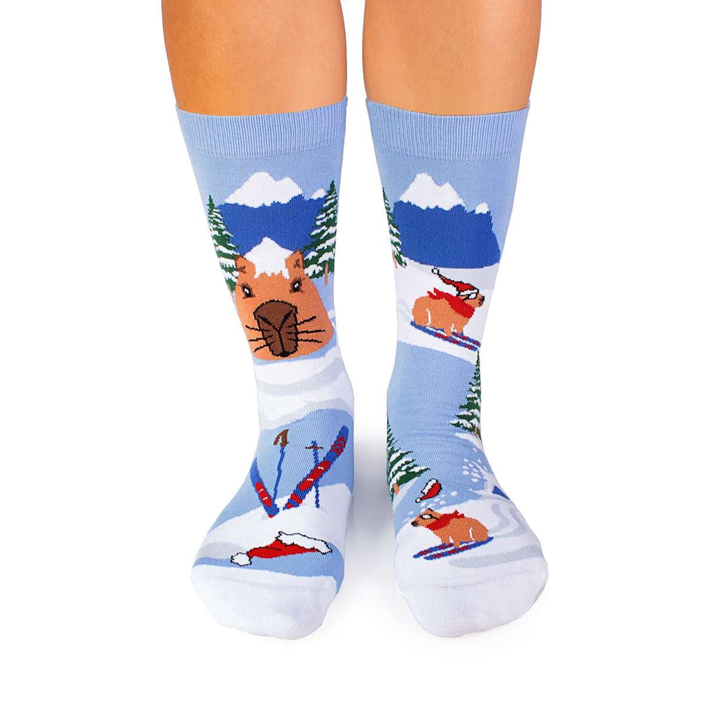 NG Arty Socks Kapibara Skijaš