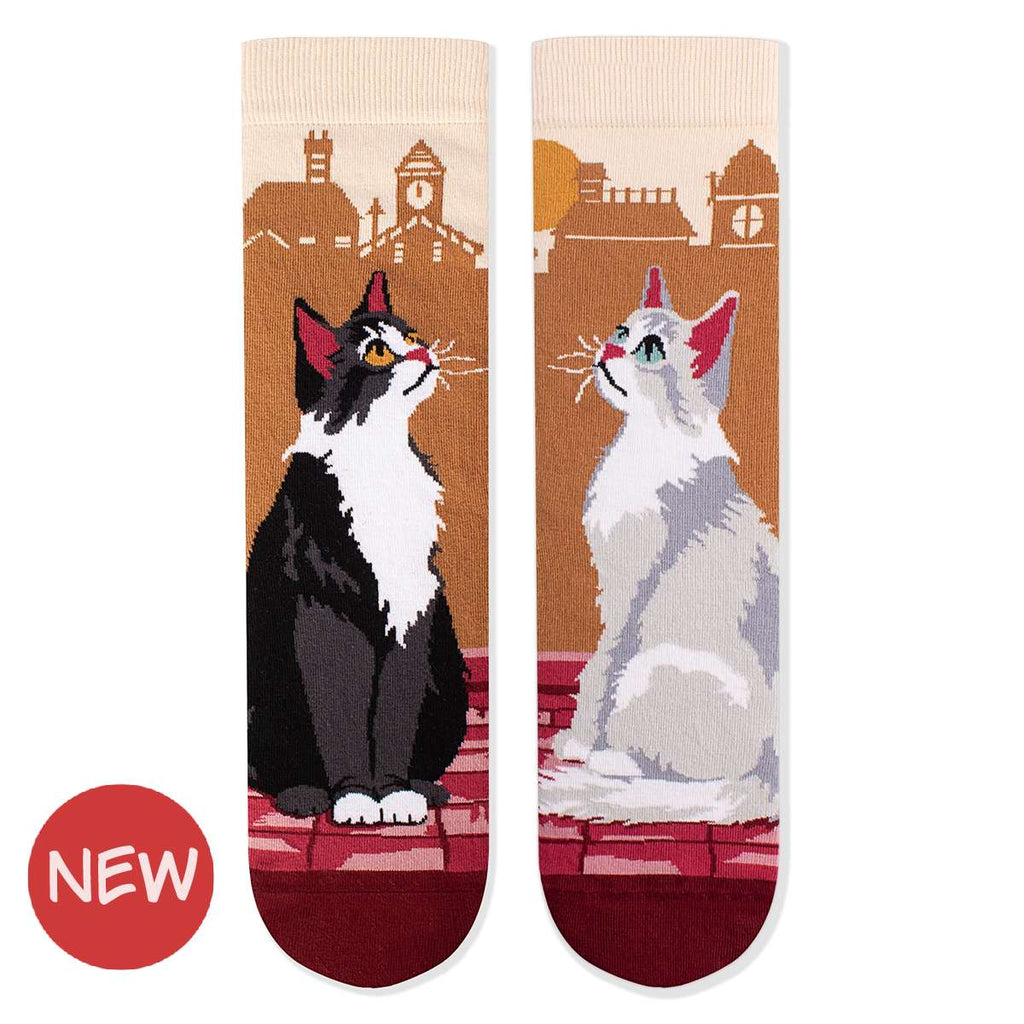Arty Socks Gradske Mačke