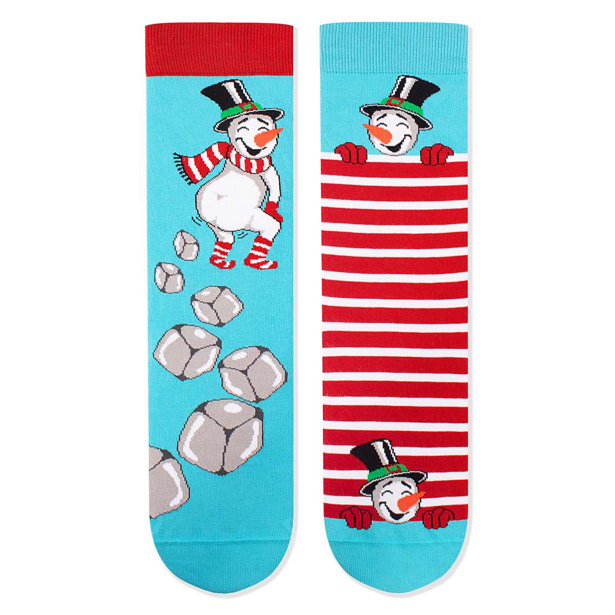 Arty Socks Ice Ice Baby Tirkizne