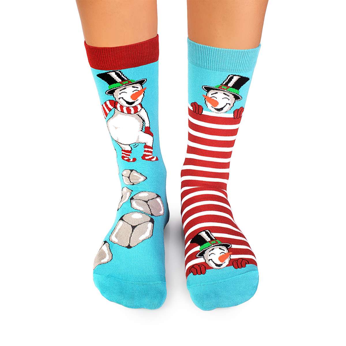 Arty Socks Ice Ice Baby Tirkizne