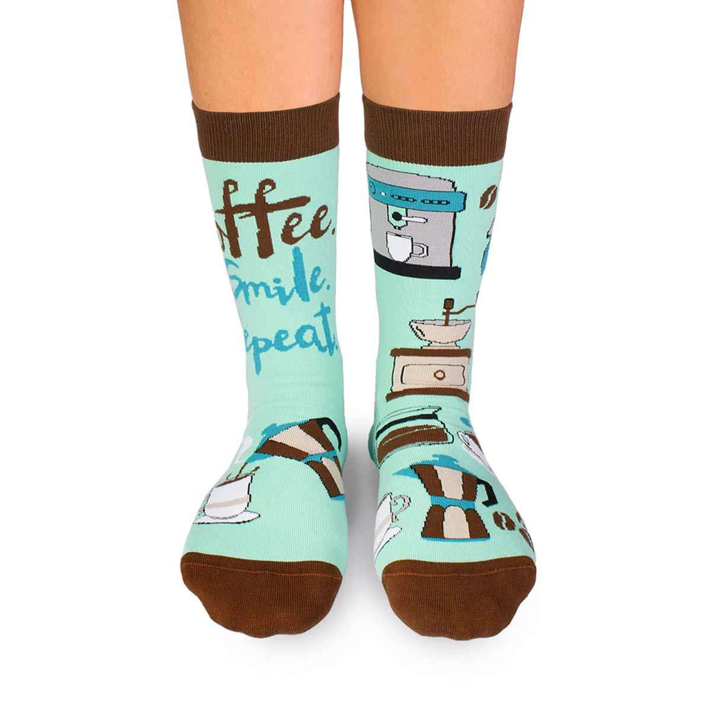 Arty Socks Kafa Menta