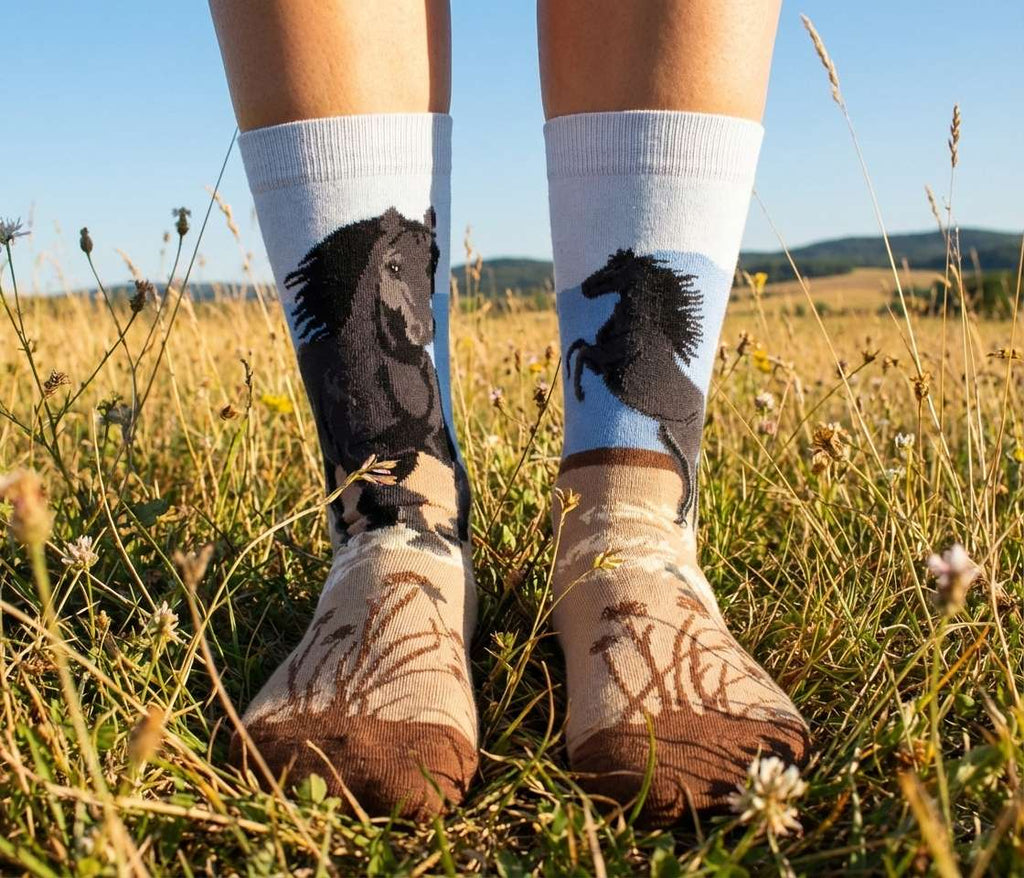 Arty Socks Konji Vranji