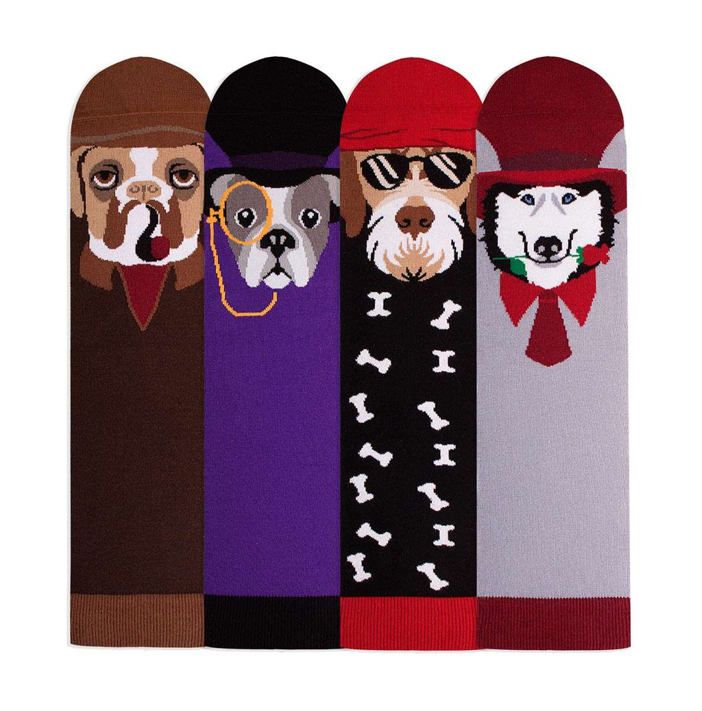Arty Soks Kutija 4para Dogs