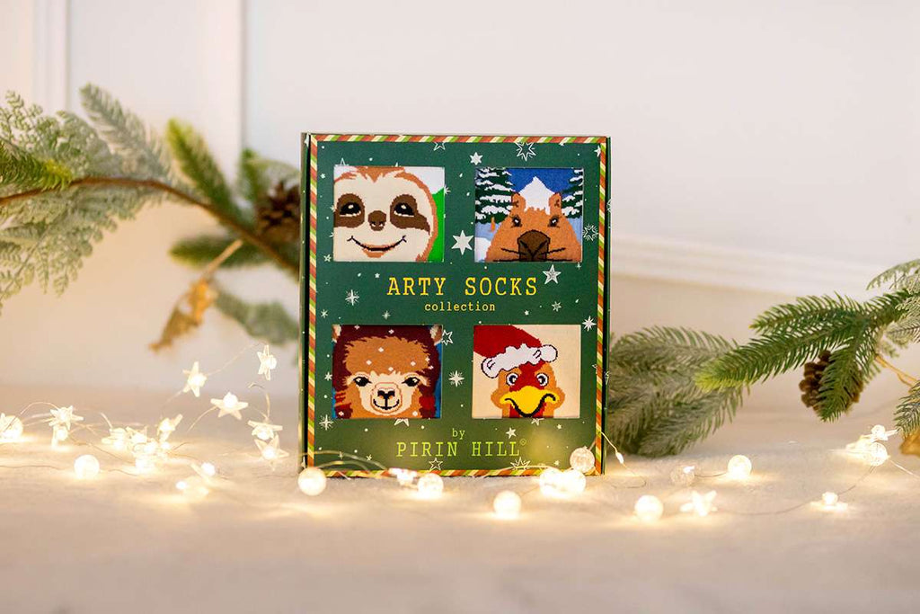 NG Arty Socks Kutija4 Zivotinje