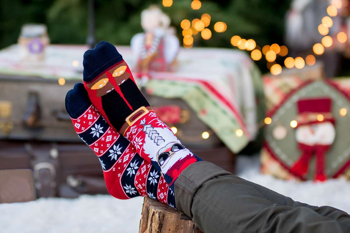 NG Arty Socks Deda Mraz