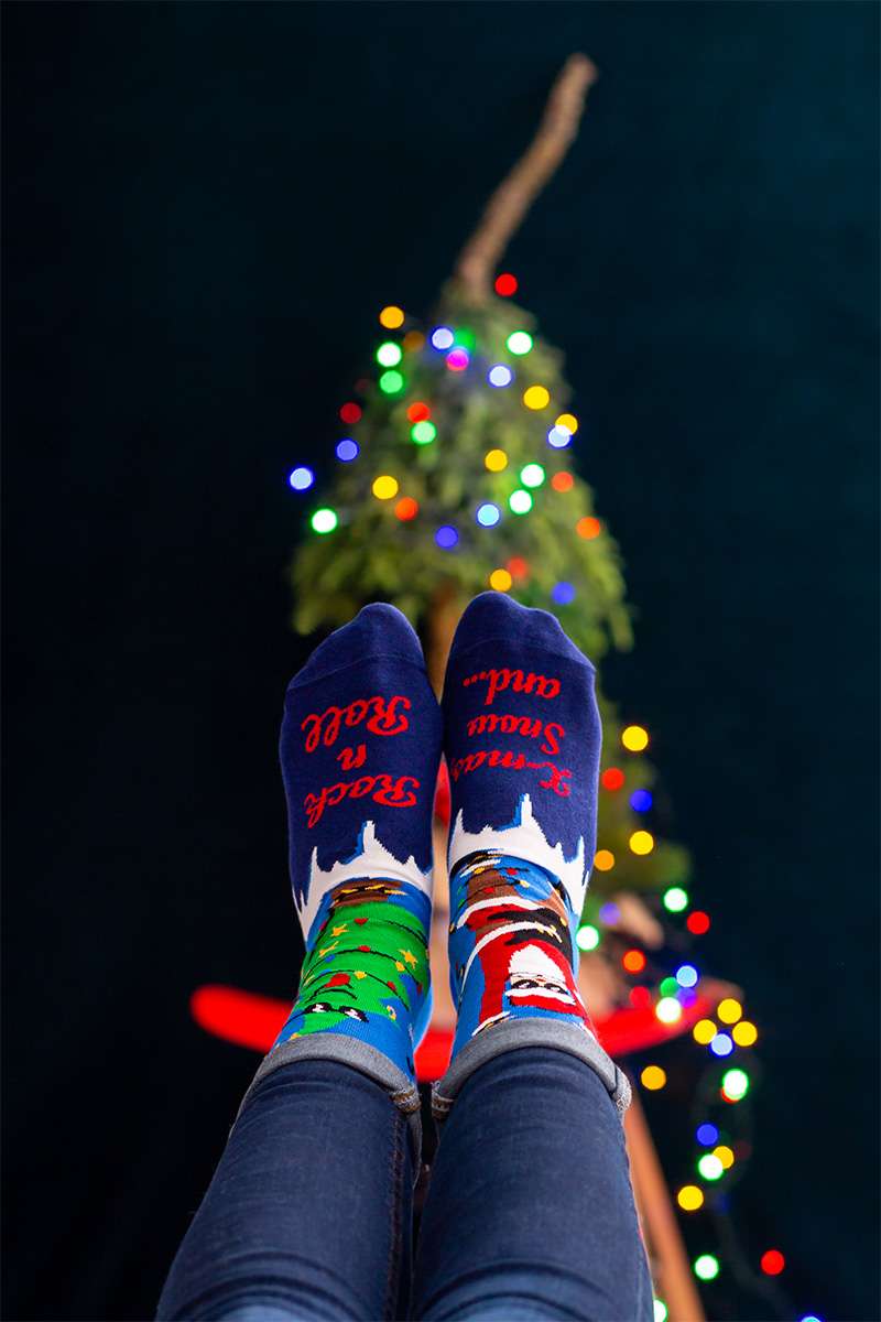 NG Arty Socks Deda Mraz Roker