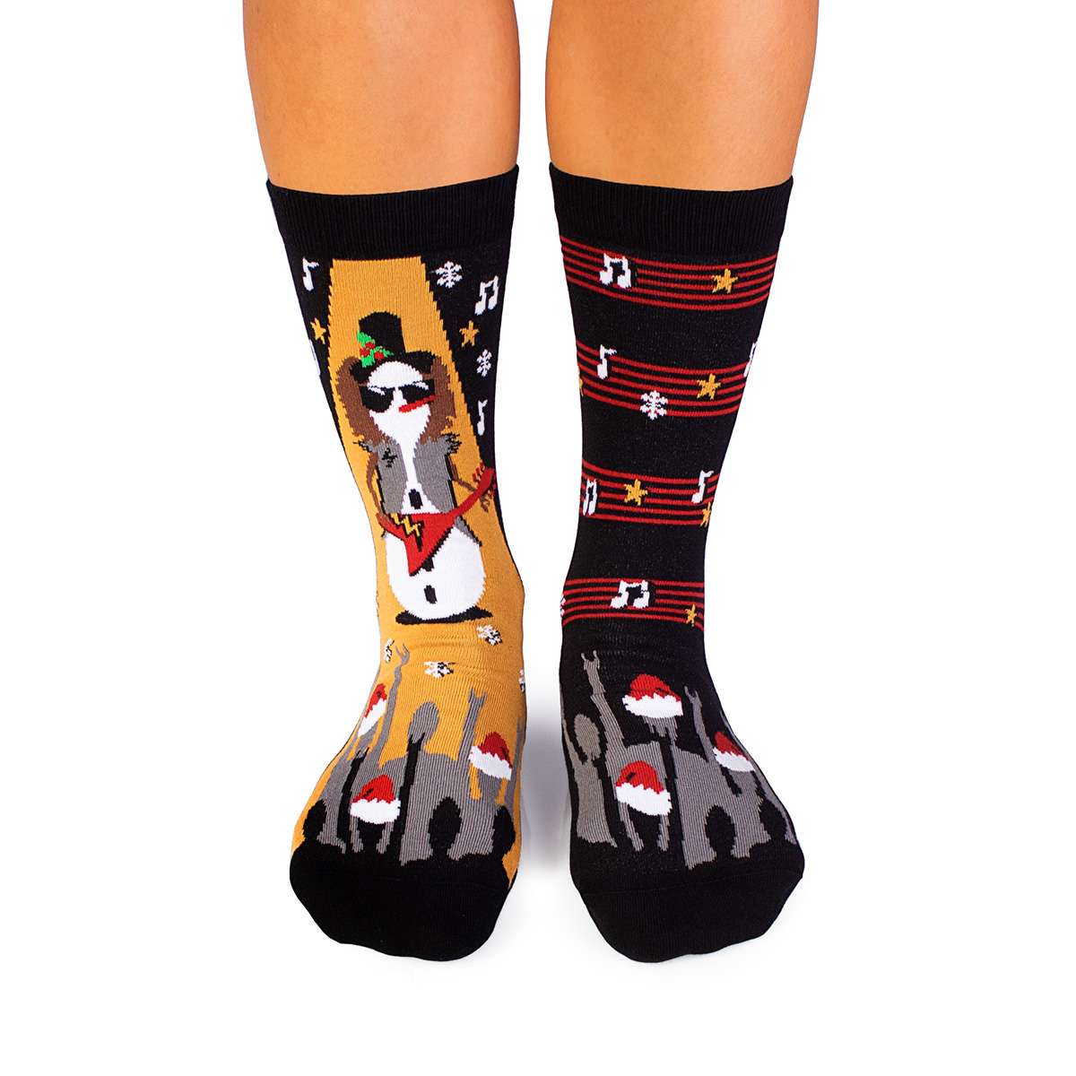 NG Arty Socks Snežko Roker