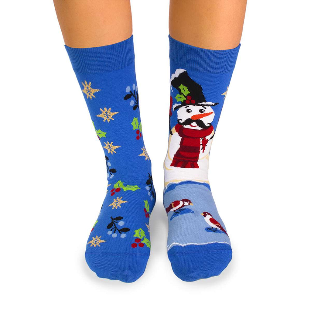 NG Arty Socks Snežko