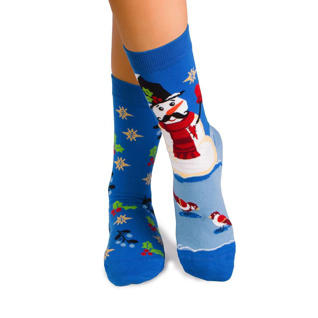 NG Arty Socks Snežko