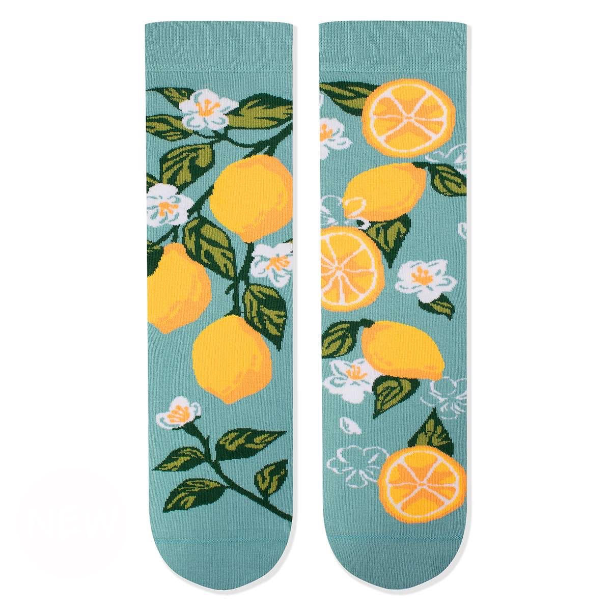 Arty Socks Sa Limunom