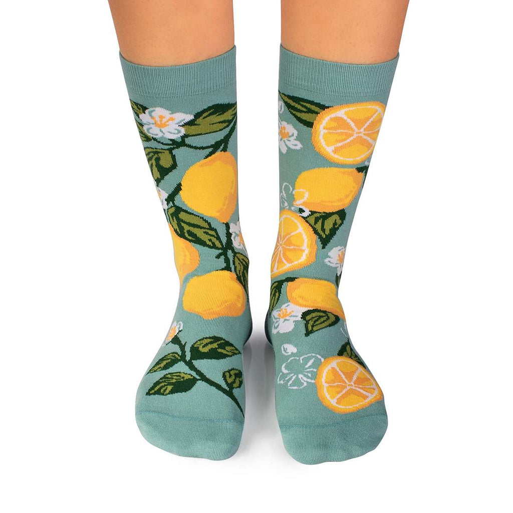 Arty Socks Sa Limunom