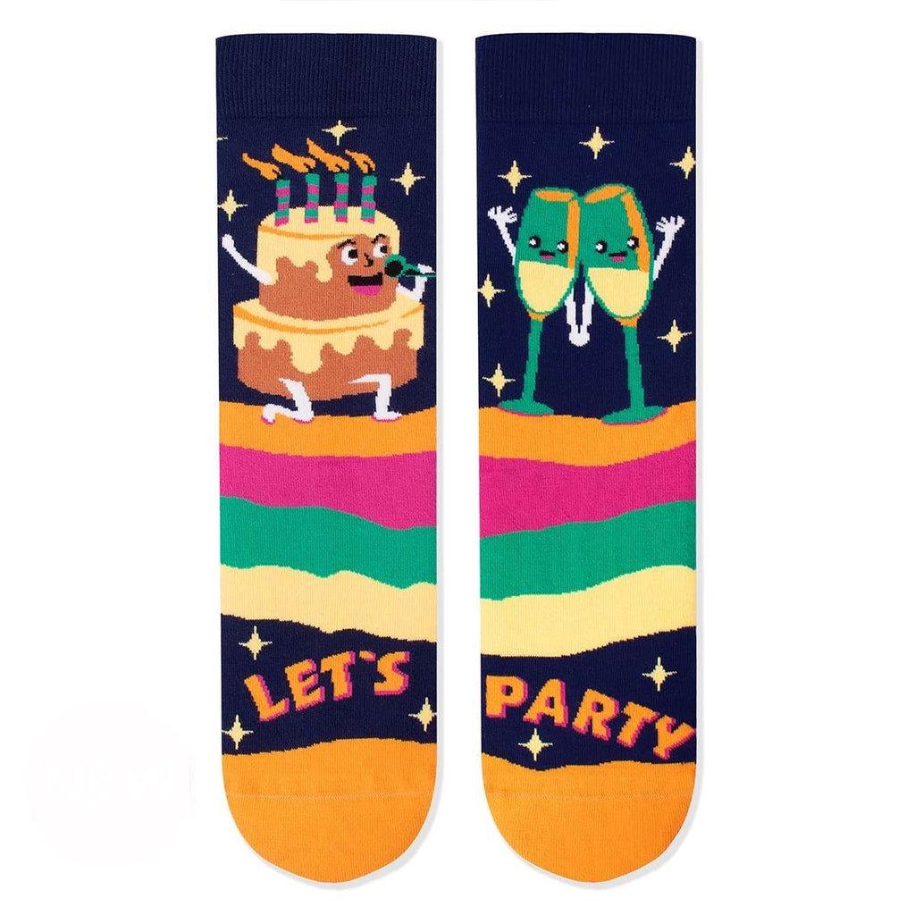 Arty Socks Čarape Let's Party