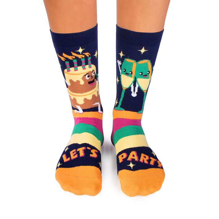 Arty Socks Čarape Let's Party