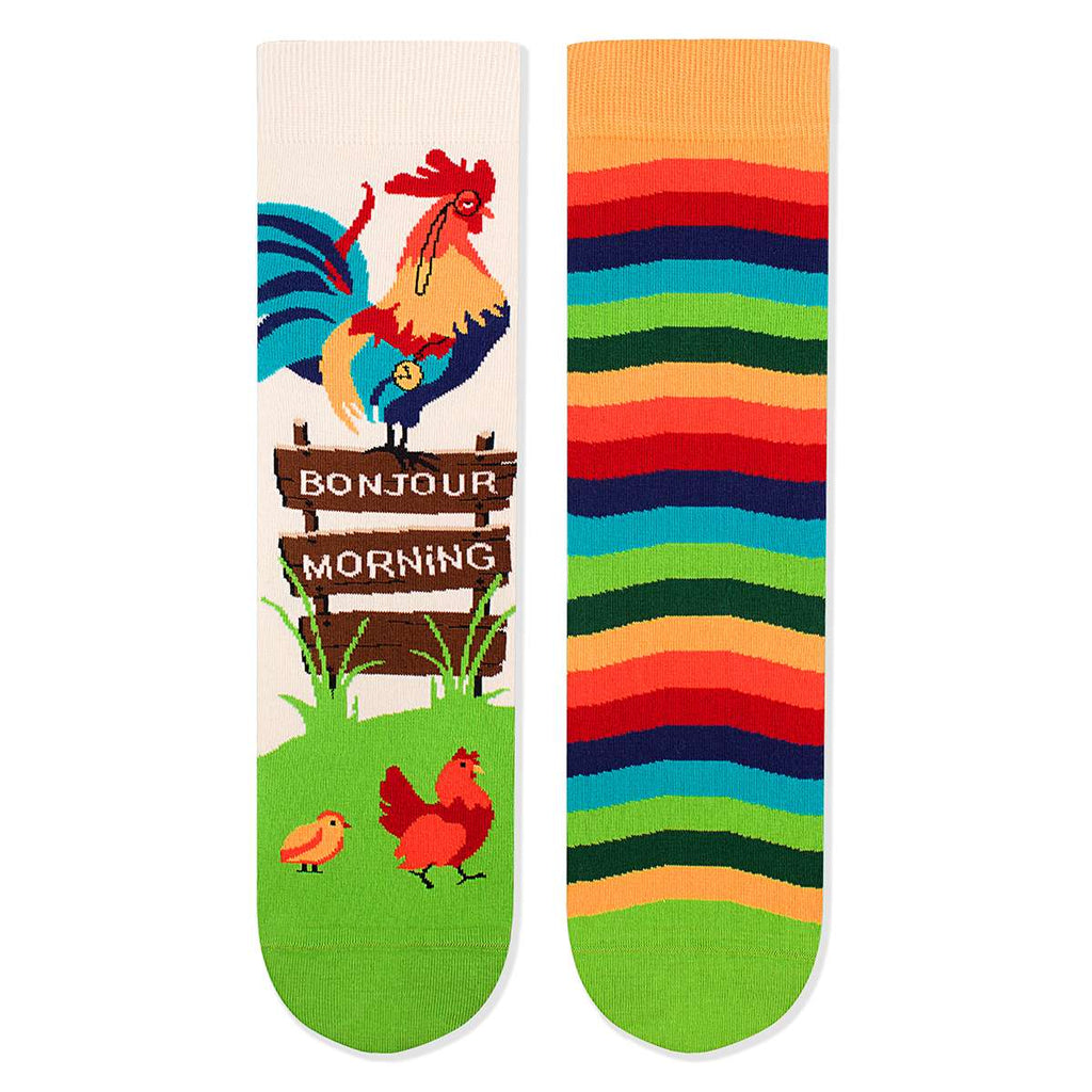 Arty Socks Petao Zelene