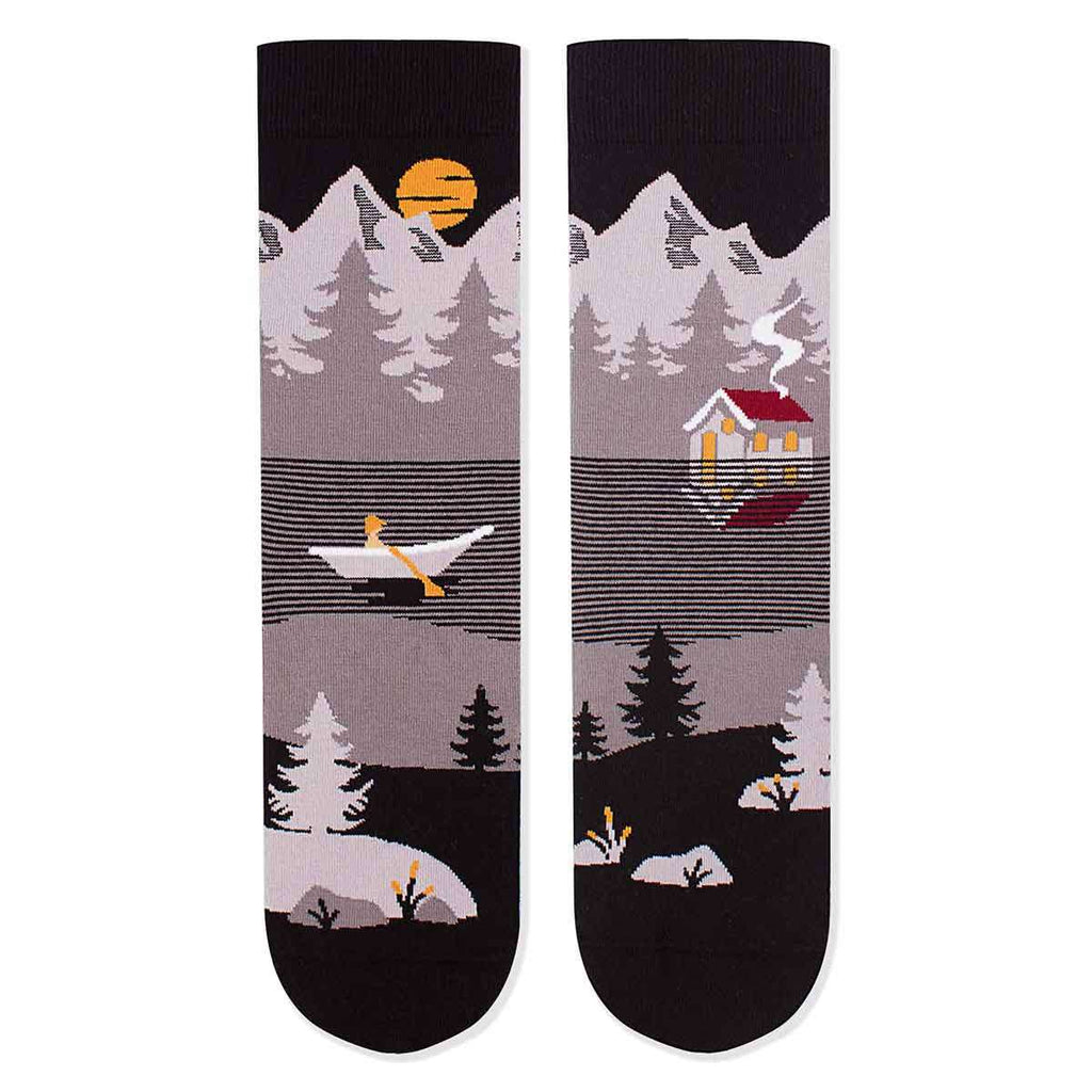 Arty Socks Planine Sive