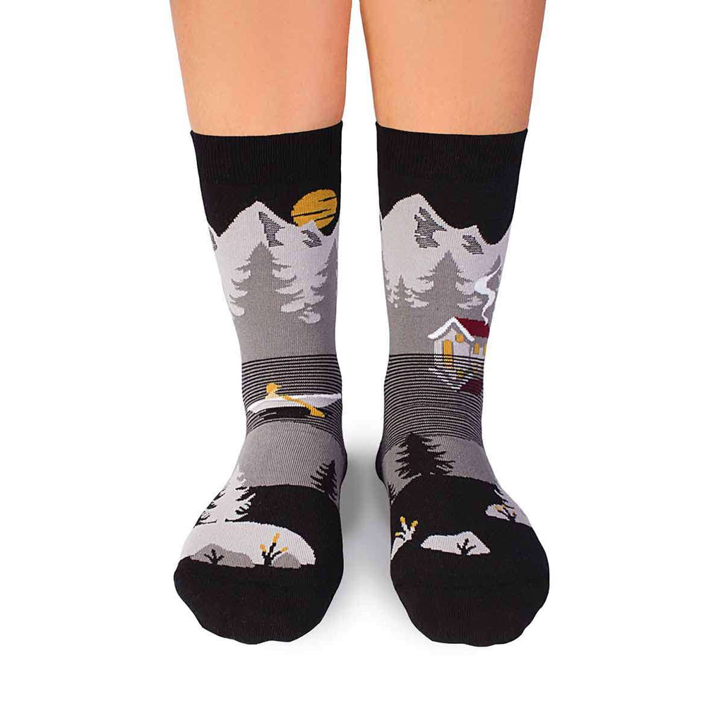 Arty Socks Planine Sive