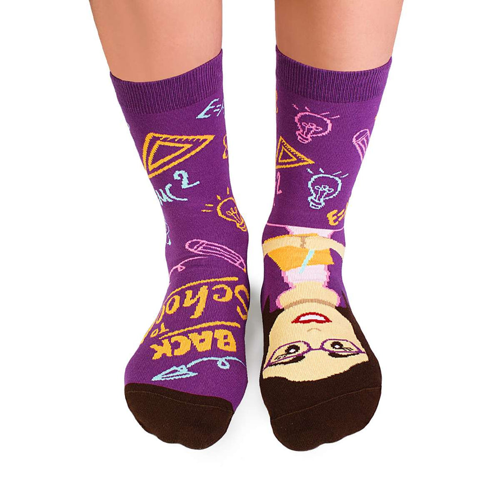 Arty Socks Profesorka