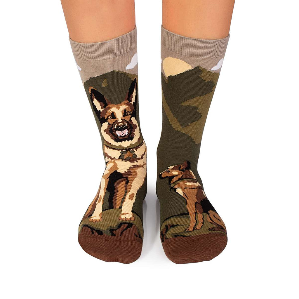 Arty Socks Vučjak
