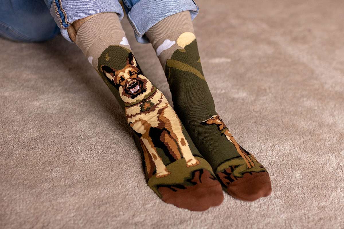 Arty Socks Vučjak