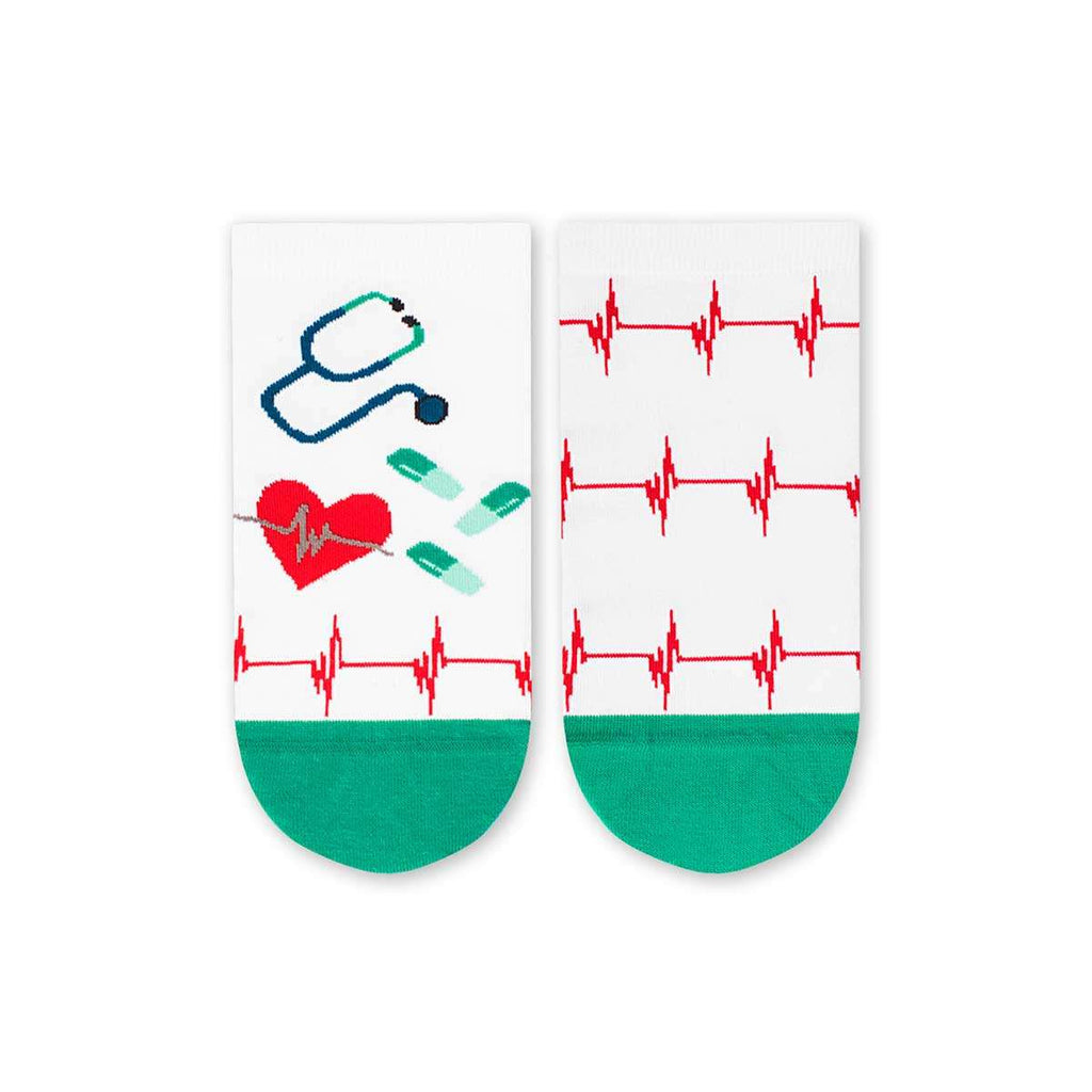 Nazuvice Arty Socks Doktor/ka