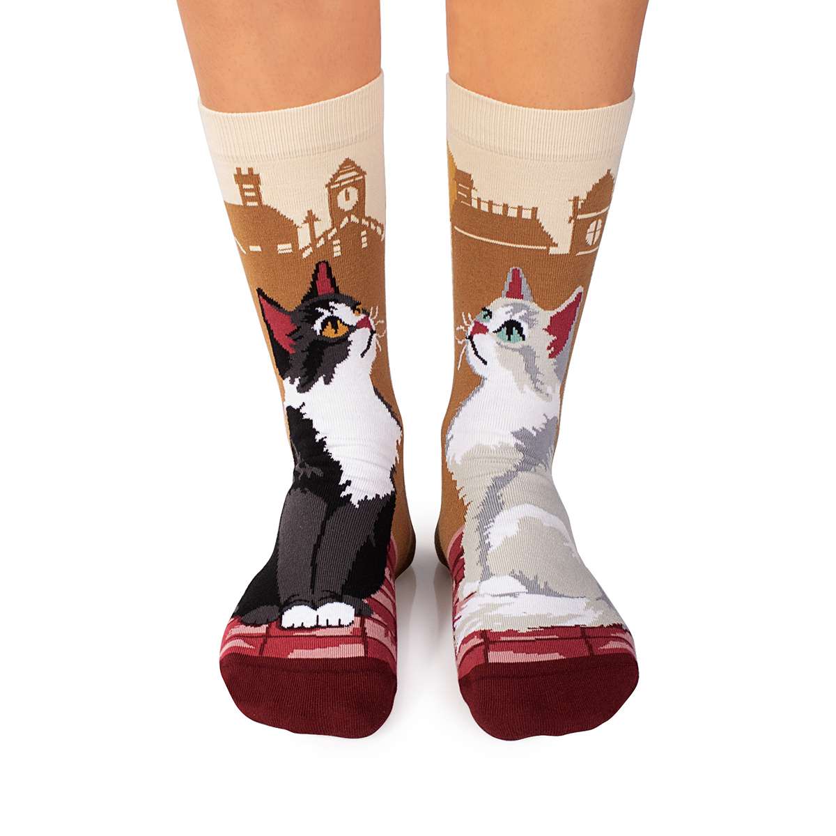 Arty Socks Gradske Mačke