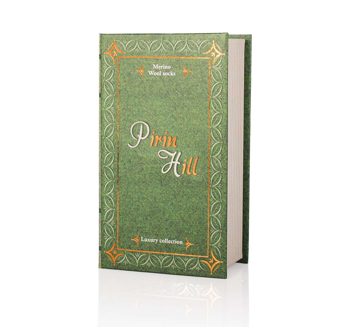 Dokolenice Merino Vuna Kutija3 TegetAntracitBordo