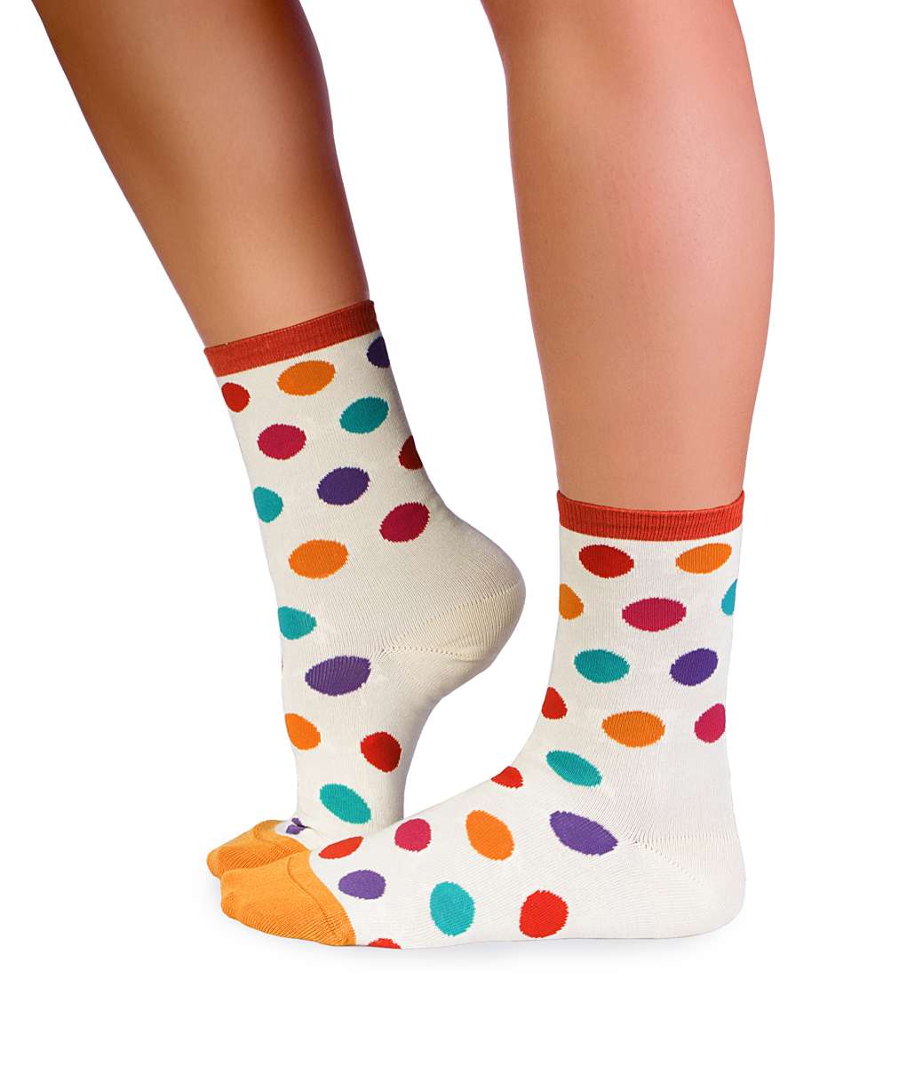 Čarape od Bambusa Tufne Ekru