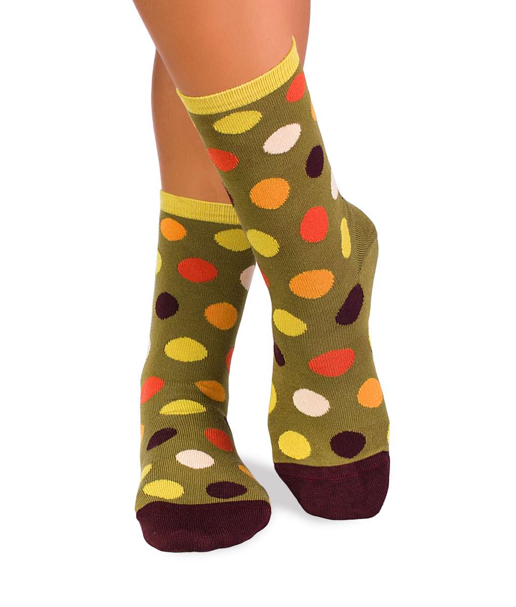 Čarape od Bambusa Tufne Kaki