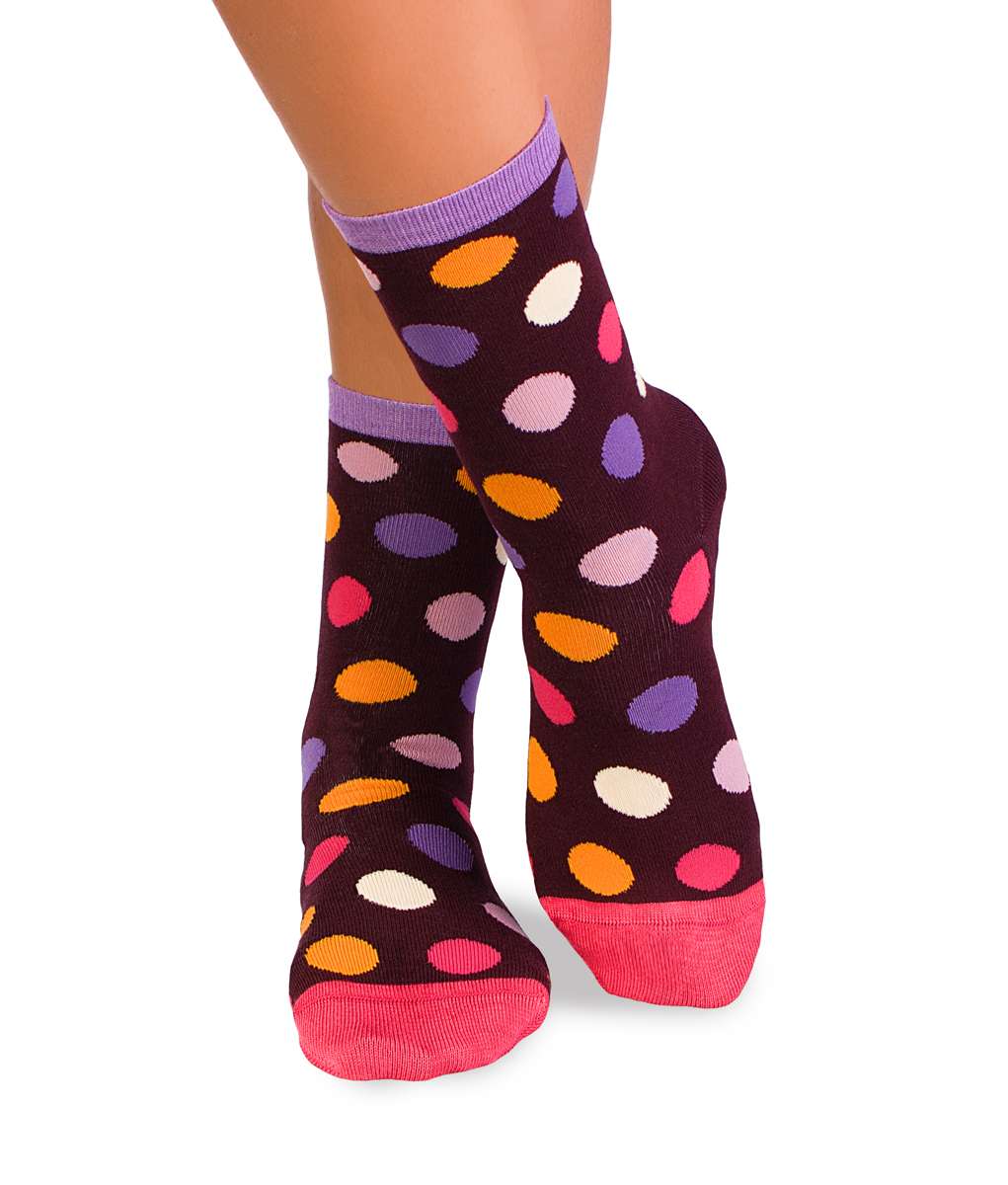 Čarape od Bambusa Tufne Bordo