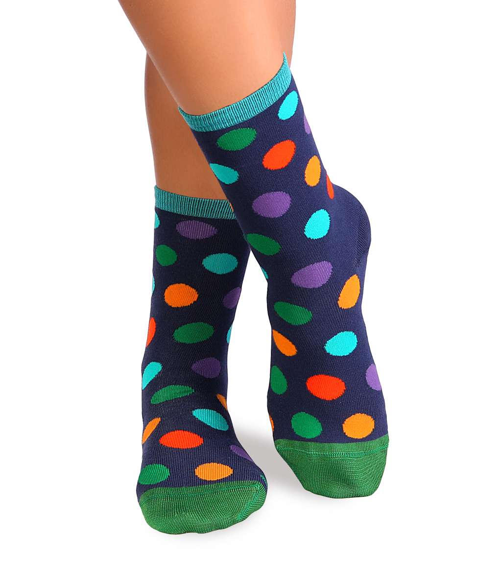 Čarape od Bambusa Tufne Teget