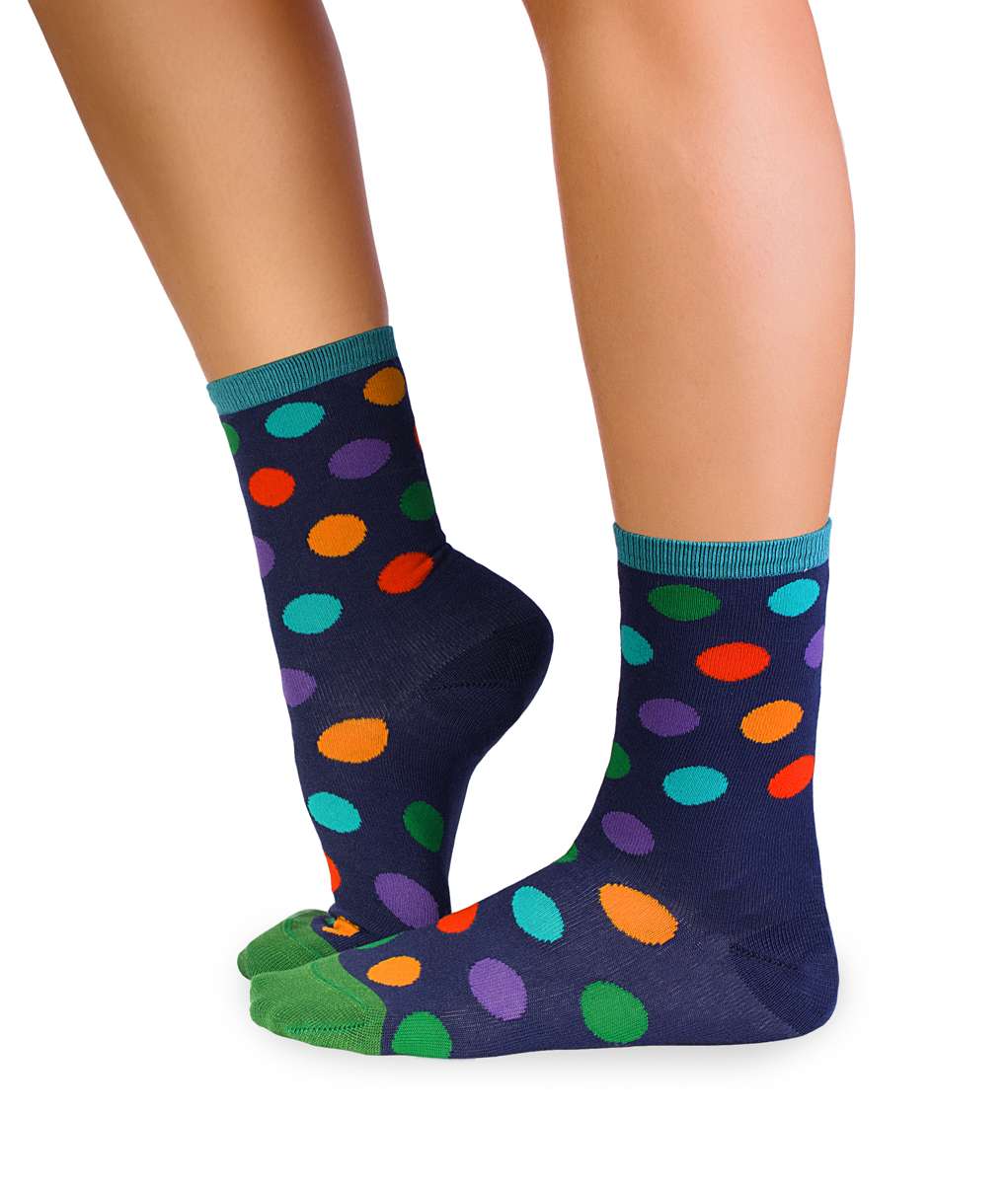 Čarape od Bambusa Tufne Teget