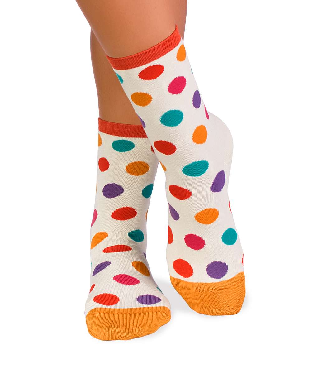 Čarape od Bambusa Tufne Ekru