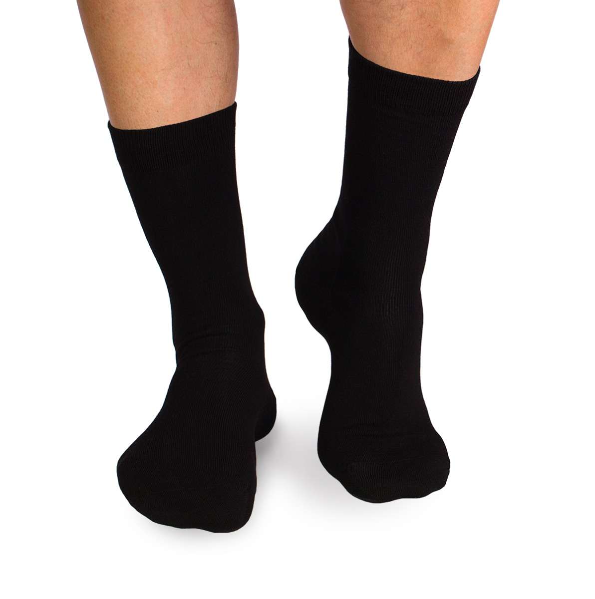 Čarape od Bambusa Crne