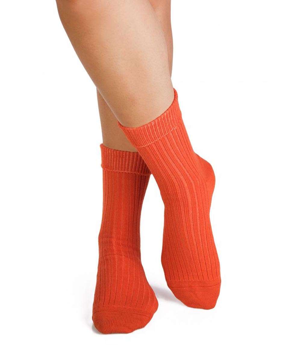 Merino Warm Čarape Narandžaste