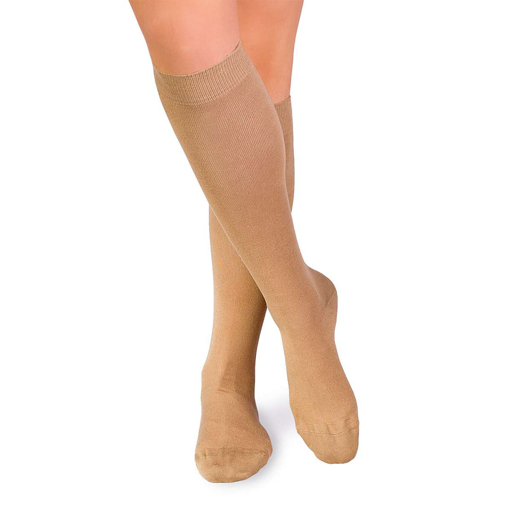 Dokolenice od Bambusa Bež