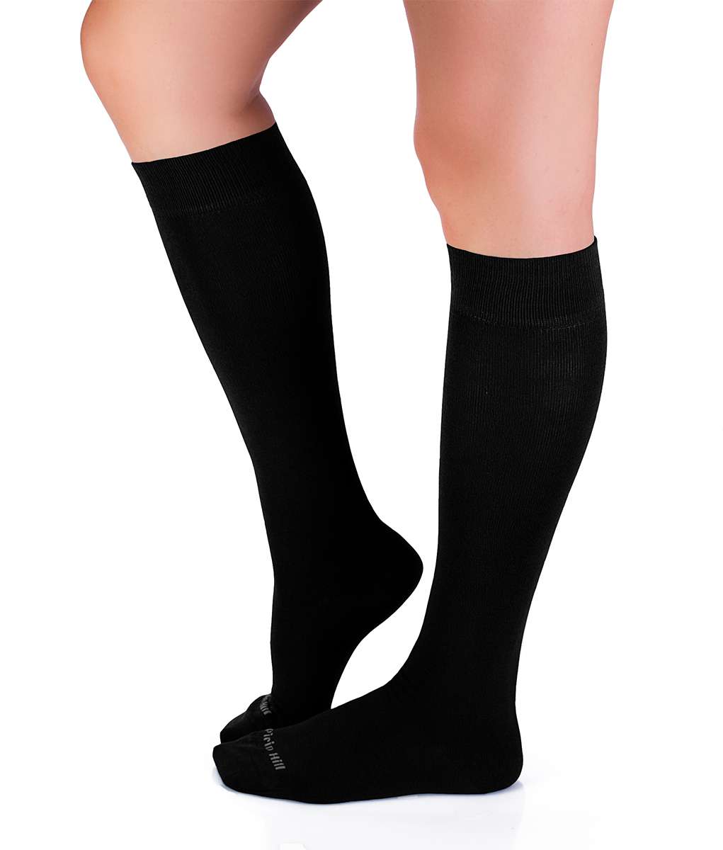 Dokolenice od Bambusa Crne