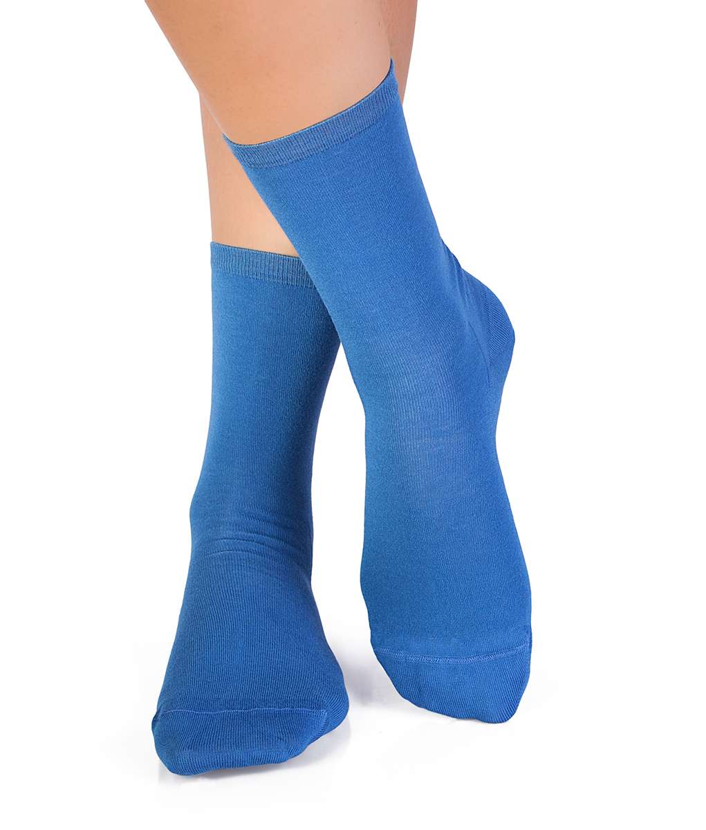 Čarape od Finog Bambusa Plave