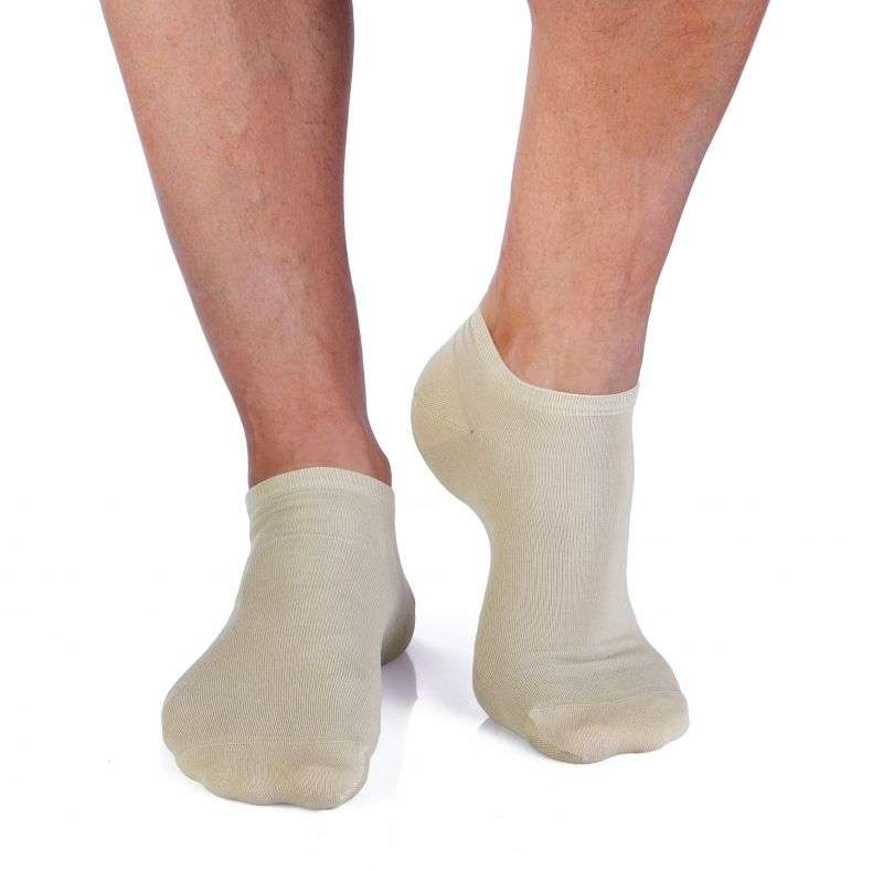 Nazuvice od Finog Bambusa Bež