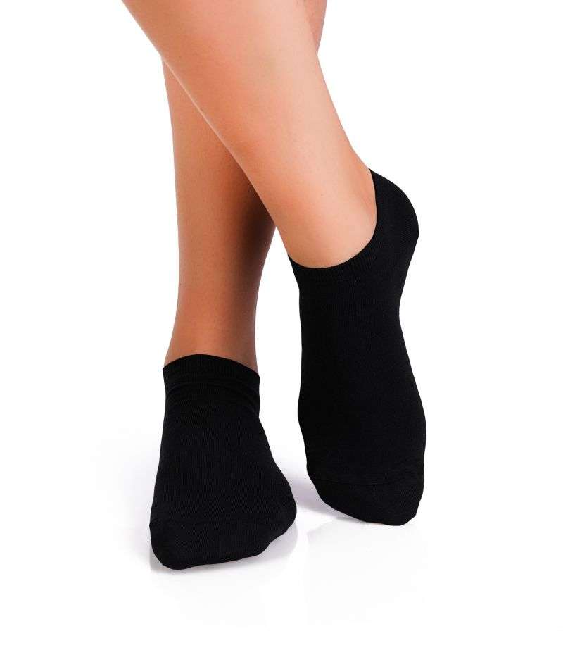 Nazuvice od Finog Bambusa Crne