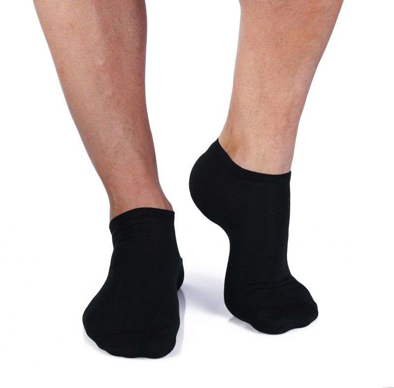 Nazuvice od Finog Bambusa Crne