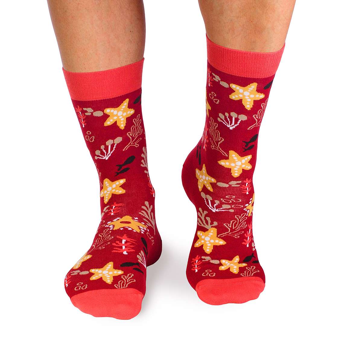 Fine Cotton Čarape Morska Zvezda