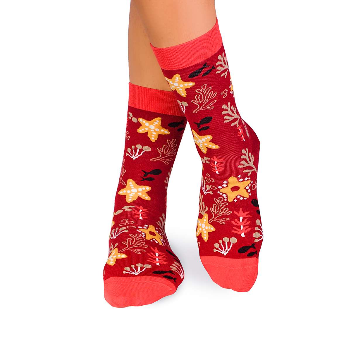 Fine Cotton Čarape Morska Zvezda