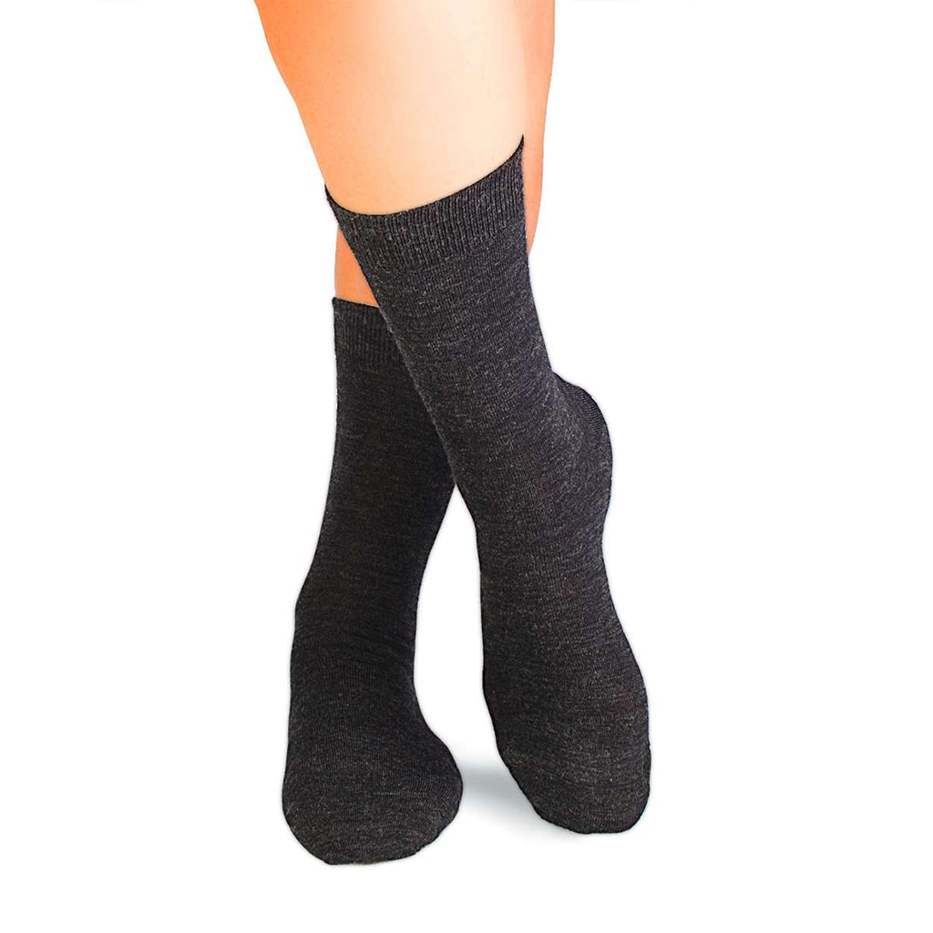Fine Merino Čarape Antracita