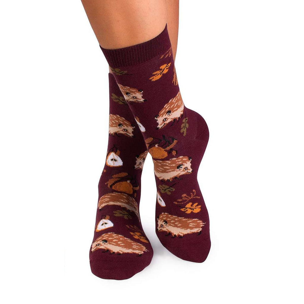 Pamučne Čarape Jež