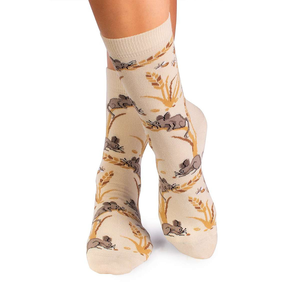 Pamučne Čarape Mali Miš