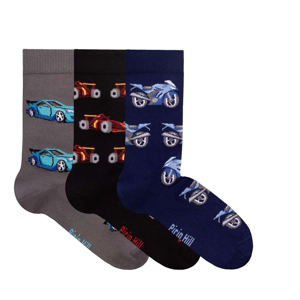 Pamučne Čarape Kutija3 Speed