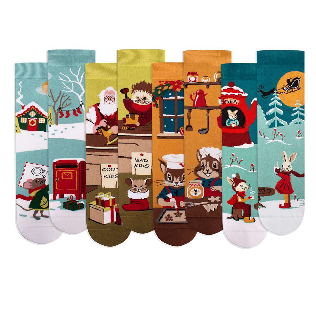 NG Arty Soks Poklon Kutija Božićna bajka