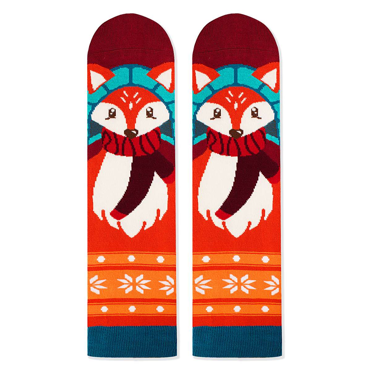 Comfort Feet Bozićne Čarape Lisa